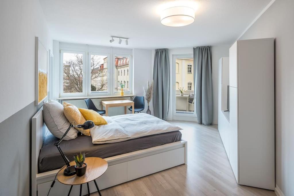 Cozy Apartment I Zentrumsnah I Wlan Dresden Bagian luar foto